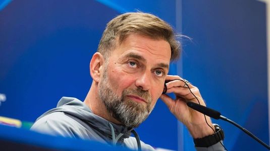 Jurgen Klopp, moment de sinceritate după înfrângerea cu Everton: ”Pur şi simplu nu am fost suficienţi de buni. Acesta este adevărul”