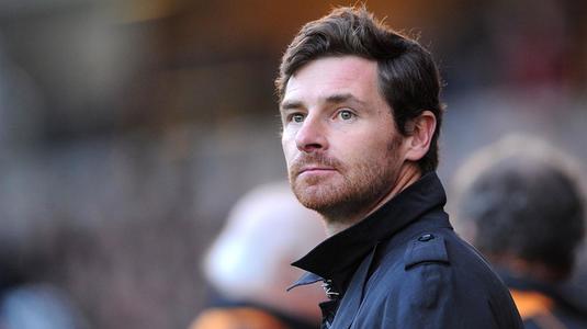 Andre Villas-Boas s-a întors la FC Porto după ce a scris istorie, dar pe altă poziţie! A întrerupt un mandat de 42 de ani