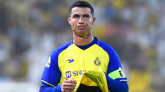 Al-Hilal a câştigat Cupa Regelui. Cristiano Ronaldo ratează primul său trofeu în Arabia
