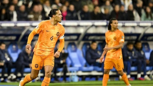 Ţările de Jos s-au impus în faţa Canadei, scor 4-0, într-un meci amical înainte de EURO 2024
