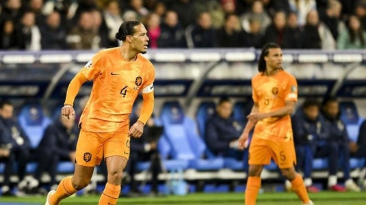 Ţările de Jos s-au impus în faţa Canadei, scor 4-0, într-un meci amical înainte de EURO 2024