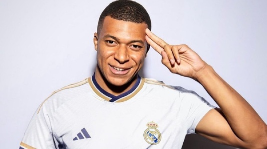 Probleme pentru Kylian Mbappe imediat după transferul la Real Madrid! Ce a pătit superstarul francez