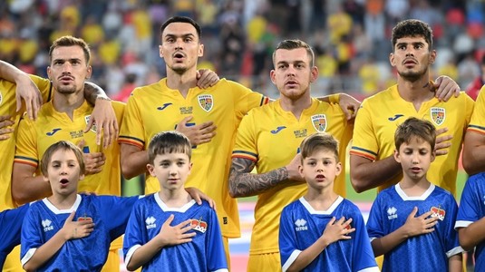 ”Dacă surpriza acestui turneu final ar veni de la România?”. Articol surpriză în presa din Franţa înainte de EURO