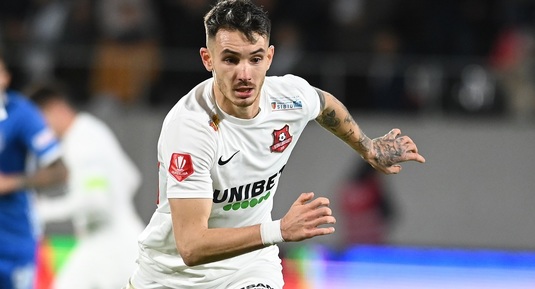 ”O experienţă negativă”. De ce nu a reuşit să se impună Raul Opruţ în campionatul din Belgia şi cum s-a schimbat viaţa lui după revenirea în Superligă