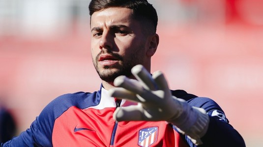Ce notă a primit Horaţiu Moldovan după amicalul cu Juventus
