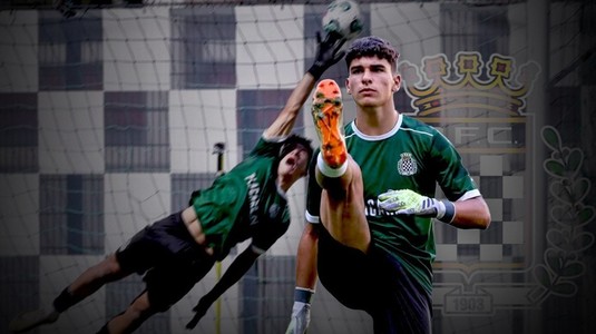 Ăsta da ghinion. Un club de tradiţie din Portugalia şi-a pierdut doi portari la acelaşi antrenament. Ambii şi-au rupt ligamentele genunchilor