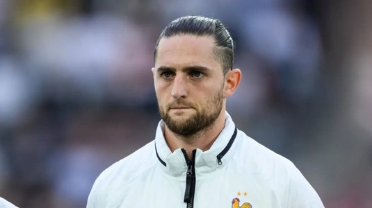 E gata! Rabiot şi-a găsit echipă şi semnează. Mijlocaşul se întoarce în campionatul Franţei