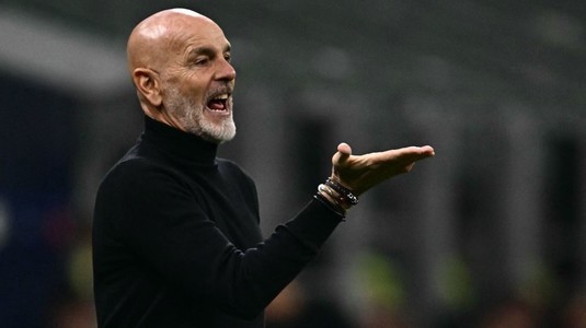 Stefano Pioli este noul antrenor al lui Cristiano Ronaldo la Al-Nassr