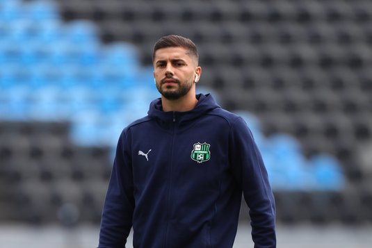 Horatiu Moldovan i-a impresionat pe italieni în meciul Cosenza – Sassuolo! A primit cea mai mare notă