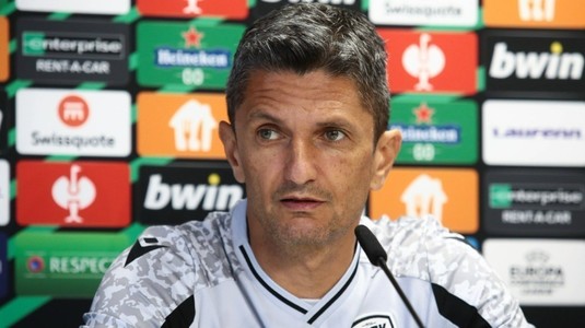 Răzvan Lucescu, neliniştit înainte de PAOK - FCSB: ”Lucrurile nu merg aşa cum ne dorim”