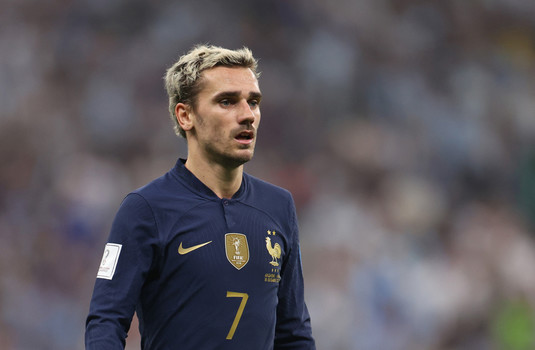 „Îţi mulţumesc pentru tot, Grizou al meu” . Mesajul lui Deschamps la retragerea lui Griezmann din naţionala Franţei