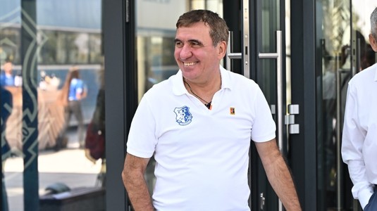 ULTIMA ORĂ | Reacţia "Regelui" Hagi după ce Ianis a fost reprimit la Rangers: "E fericit"