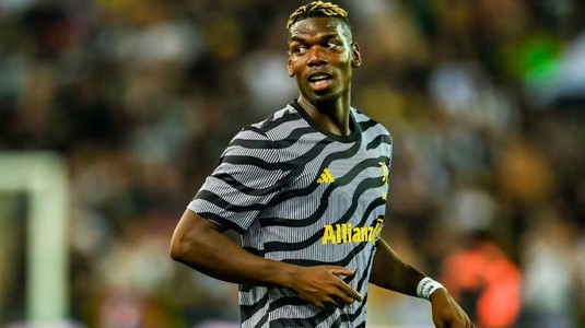 Paul Pogba, prima reacţie după ce TAS i-a redus suspendarea pentru dopaj: "Coşmarul a luat sfârşit". Mijlocaşul ar putea juca încă din acest sezon