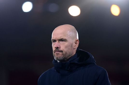 Şeful de la Manchester United a intervenit, după ce Erik Ten Hag a avut un un început de sezon dezastruos: "Evident că încă nu este cazul"