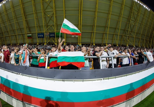 Primele rezultate ale serii din Liga Naţiunilor! Bulgaria s-a chinuit acasă, Croaţia a învins cu emoţii, într-un meci cu Istvan Kovacs la centru