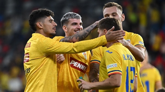 ”Excelent la sacrificii, dar negativ în faţa porţii”. Tricolorul care i-a dezamăgit pe italieni