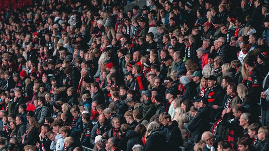 Dezastru total pentru Midtjylland, înaintea partidei cu FCSB! Danezii s-au făcut de râs în campionat. Fanii nu au suportat umilinţa