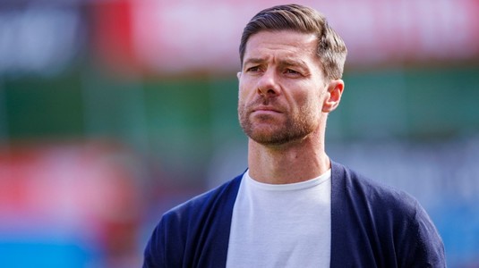 Xabi Alonso rupe contractul cu Leverkusen pentru a semna cu un club uriaş din Europa. Spaniolul şi-a anunţat deja plecarea de la Bayer