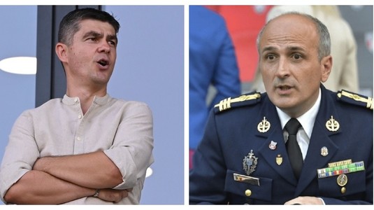 "Probabil era consemnat în unitate când domnul Lucescu făcea performanţe"! Robert Niţă, atac dur la adresa lui Florin Talpan