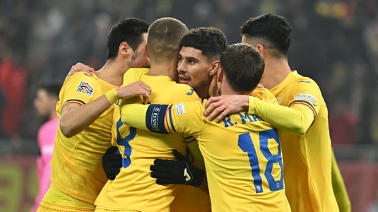 Final în Nations League! "Tricolorii" lui Lucescu, veste excelentă în vederea preliminariilor pentru CM 2026. Rezultatele serii