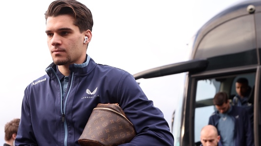 Back in business! Ianis Hagi a fost titular la Rangers şi a oferit o pasă decisivă pentru prima dată după exilul la echipa a doua