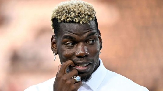 Ofertă de ultimă oră primită de Paul Pogba. Fotbalistul vrea să refuze ca să joace în Champions League