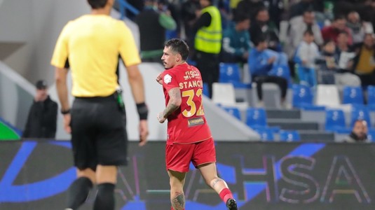 VIDEO | Nicolae Stanciu, în formă de zile mari! Fotbalistul lui Damac a înscris un gol frumos, din afara careului, dar echipa sa a pierdut