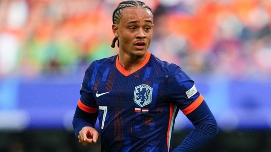 Xavi Simons semnează. PSG îl vinde cu 50 de milioane de euro pe fotbalistul olandez