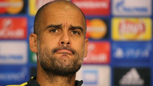 ”Sunt decizii proaste. Aşa a fost tot sezonul”. Discursul lui Pep Guardiola după ce a pierdut cu Real Madrid