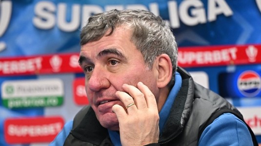 Reacţia lui Gică Hagi după ce a aflat că va deveni bunic: ”Sunt fericit!”