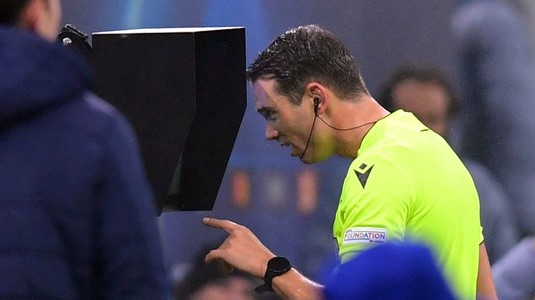 O ţară importantă din Europa vrea să renunţe la sistemul VAR pentru campionatele interne. Fanii au oprit meciurile în semn de protest împotriva arbitrajului video