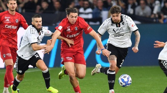 Moment istoric pentru fotbalul italian. Fiul lui Gianluigi Buffon l-a înlocuit pe Marius Marin şi a debutat în Serie B la doar 17 ani