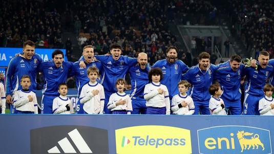 Italia a anunţat că şi-a pierdut atacantul! Golgheterul din Serie A ratează meciul cu Germania