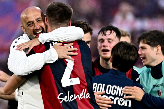 Bologna, calificare fără emoţii în finala Cupei Italiei. Victorie în ambele meciuri cu Empoli