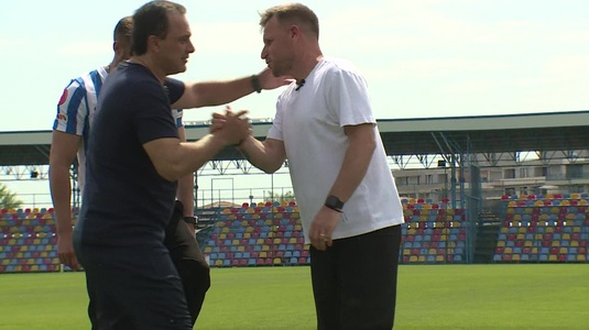 VIDEO | Duel fabulos între “magicieni”! La Linie a adus o înfruntare spectaculoasă între Florin Cernat şi Basarab Panduru