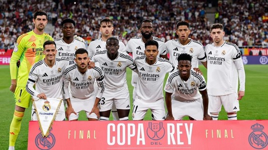 Sezon încheiat pentru un titular de la Real Madrid! Lovitura primită de Carlo Ancelotti în plină luptă pentru titlul din LaLiga