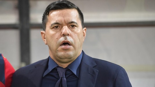 NEWS ALERT | Cosmin Contra i-a luat faţă lui Edi Iordănescu şi a semnat