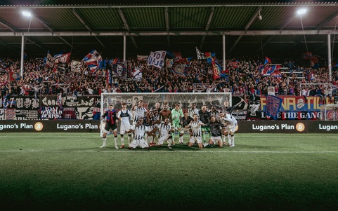 OFICIAL | Fostul golgheter din Superliga, campion în Elveţia! Primul titlu pentru formaţia de tradiţie după o pauză de opt ani