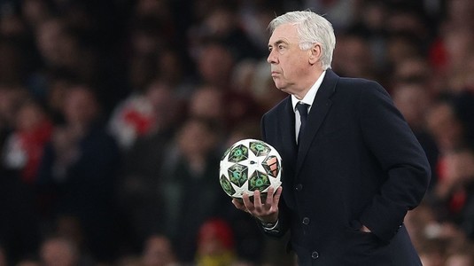 OFICIAL | Noua echipă a lui Carlo Ancelotti a făcut anunţul: contract până în 2026, iar obiectivul este uriaş