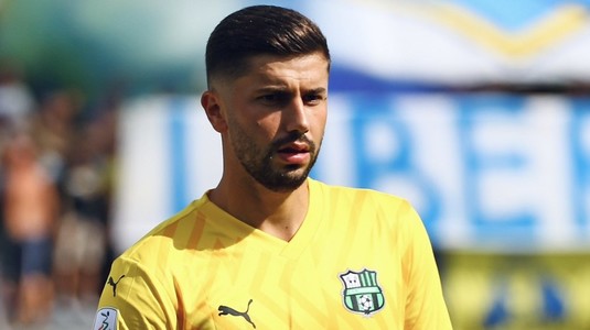Horaţiu Moldovan, pus pe drumuri. Sassuolo nu-l transferă definitiv şi e nevoit să îşi caute echipă