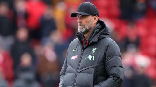 Indignat, Jurgen Klopp a închis televizorul când a văzut ce fac suporterii lui Liverpool: “Am mărit volumul şi l-am oprit”