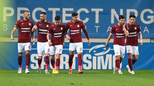 Fosta "promisiune" a Rapidului, OUT de la echipă. Patronul clubului l-a taxat după sezonul modest: "Nu a arătat nimic"