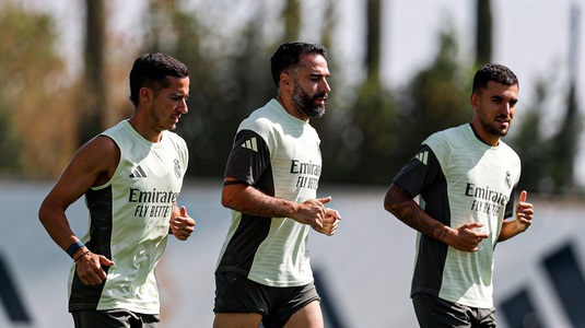 Real Madrid a anunţat fotbaliştii pentru Cupa Mondială a Cluburilor, cu noile achiziţii în lot. Pe cine se va baza Xabi Alonso