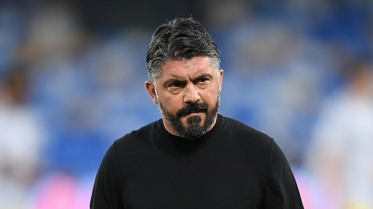 Naţionala Italiei intră în era Gattuso. Când va fi prezentat noul selecţioner al Squadrei Azzurra