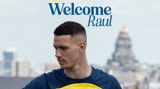 OFICIAL | Raul Florucz a semnat cu o echipă care va juca în Champions League. Clubul a plătit 5 milioane de euro în schimbul transferului