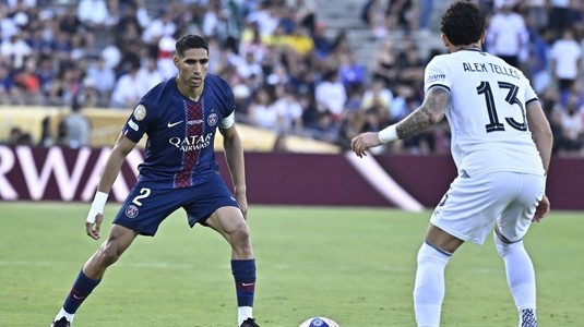 PSG, rezultat ruşinos la Cupa Mondială a Cluburilor! "Regina" Europei nu a marcat, deşi are un lot cotat la peste 1 miliard de euro