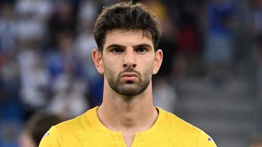 Umit Akdag, în centrul atenţiei după Campionatul European. Curg ofertele pentru internaţionalul U21