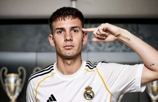 Antrenorul lui River Plate susţine că “perla” echipei s-a transferat prea devreme la Real Madrid: “Fanii nu privesc cu ochi buni”