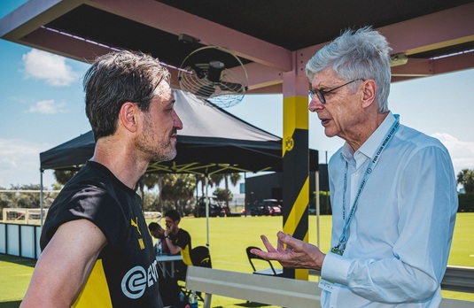 Antrenorul Borussiei Dortmund a vorbit despre echipele care sunt avantajate la Cupa Mondială a Cluburilor: “Vă puteţi imagina cât de dificil este pentru jucători”