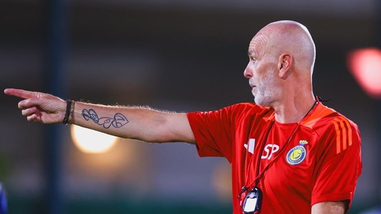 Stefano Pioli a plecat de la Al-Nassr după un sezon fără trofee! Cine e favorit să-l antreneze pe Ronaldo în sezonul viitor